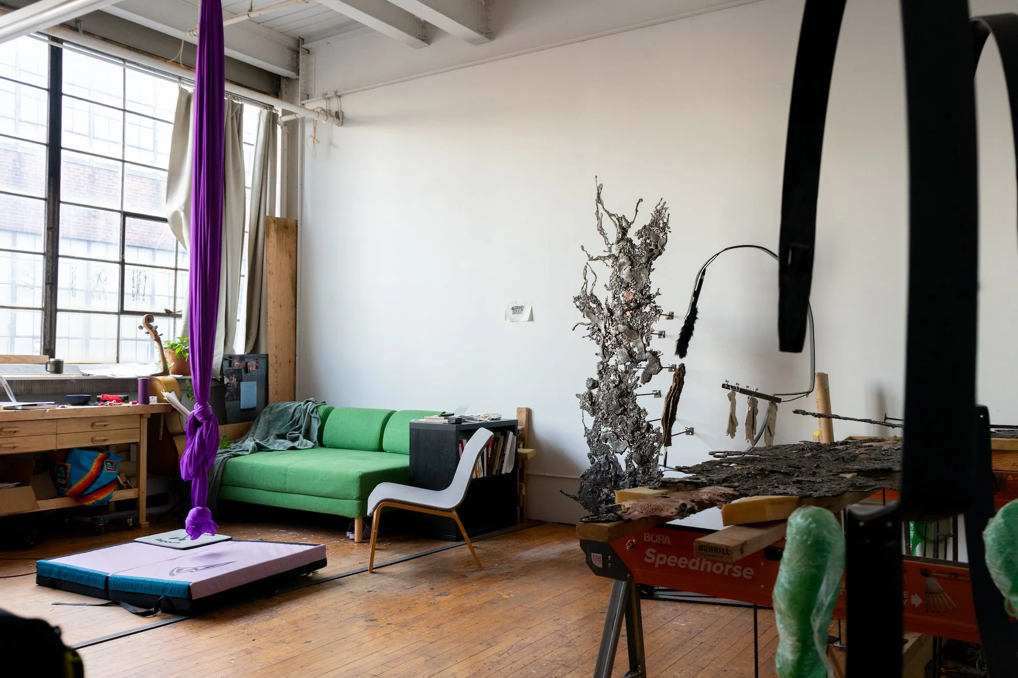 Face to Face: April 2025 — IMPULSE Magazine